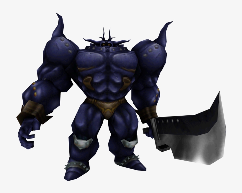 Download Zip Archive - Final Fantasy Ekarissor, transparent png download