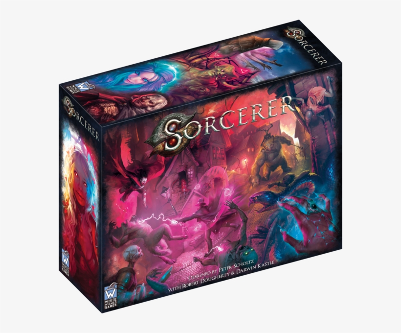 Sorcerer, transparent png download