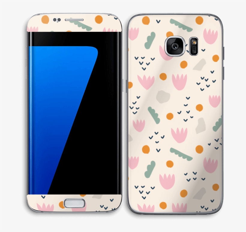 Paper Flower - Samsung Galaxy S7, transparent png download