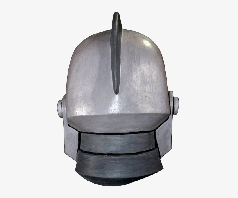 Manufacturing Defects Only - Adult's The Iron Giant Mask, transparent png download