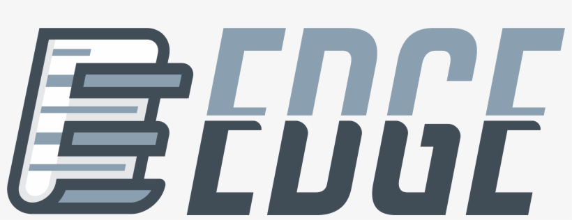 Edge Edge - Poster, transparent png download