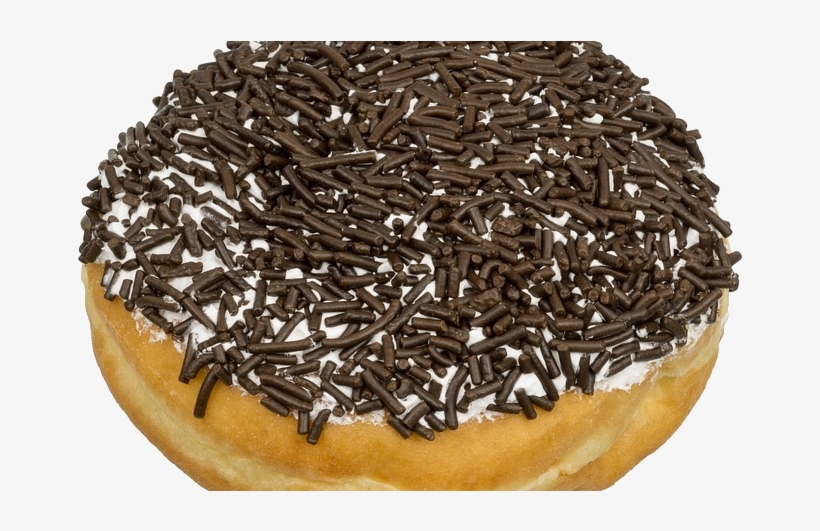 How To Make Any Image Transparent - Doughnut, transparent png download