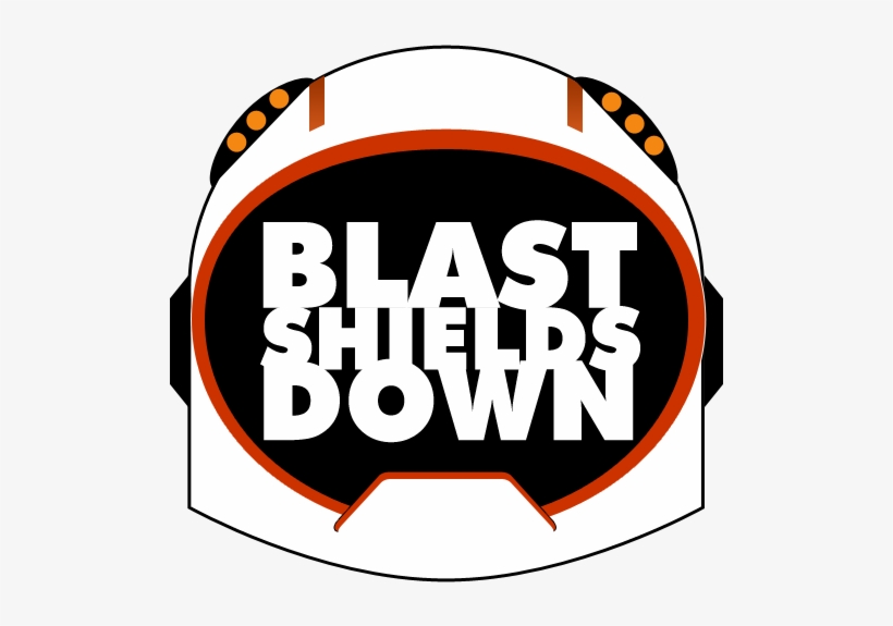 Blast Shields Down Film Review Society - Shields Down, transparent png download