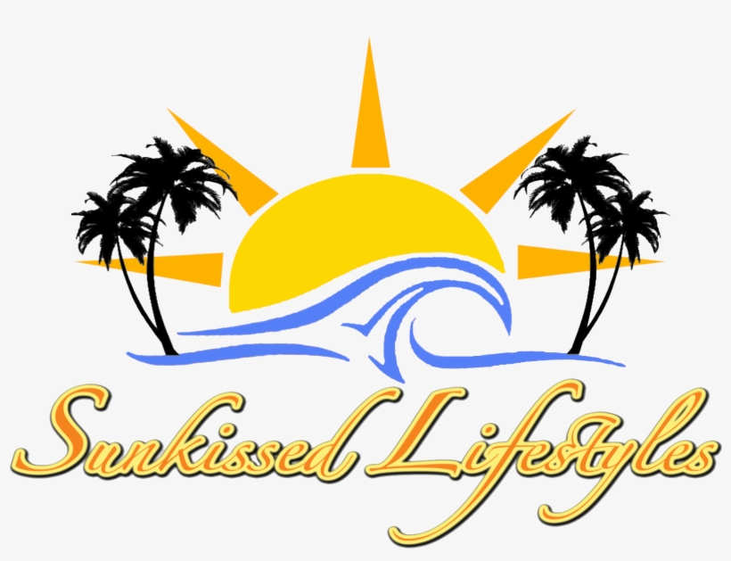 Sunkissed Lifestyles - Black Palm Tree, transparent png download