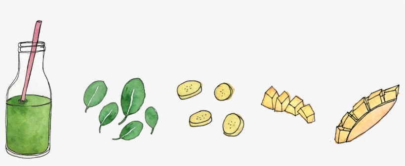 This Is My Favourite Ever Green Smoothie - Thumbnail, transparent png download