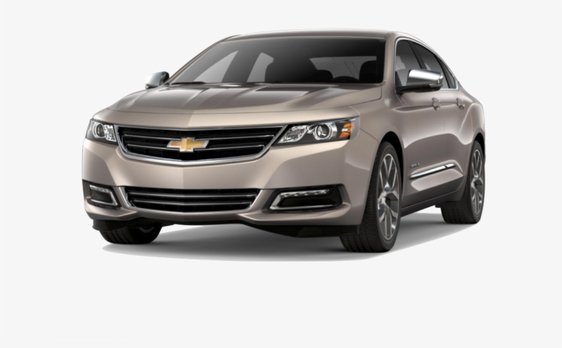 2018 Chevy Impala Premier - 2019 Chevrolet Impala, transparent png download