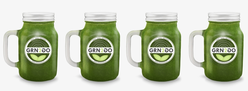 4 Smoothies Per Week Subscription - Vegetable Juice, transparent png download