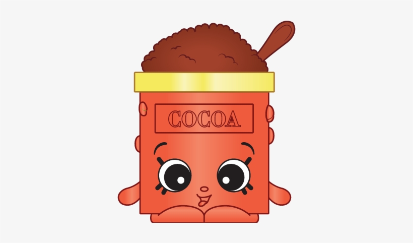 Dusty Cocoa Ct Art - Shopkins Suzie Sausage, transparent png download