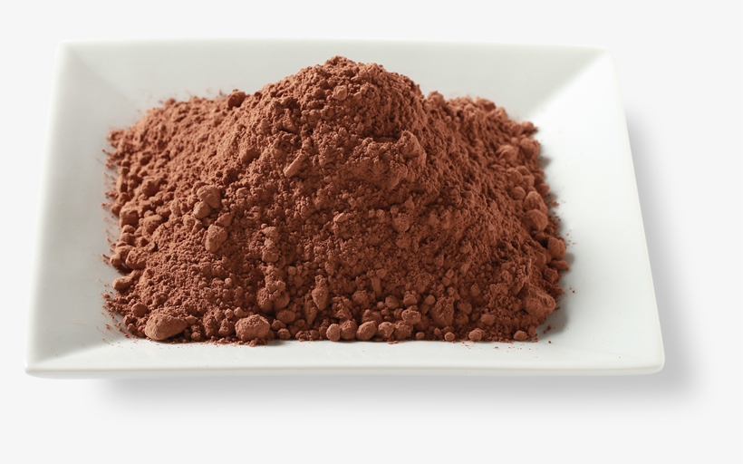 Organic Cocoa Powder Alk 10 12 Gold W Shadow - Cocoa Solids, transparent png download