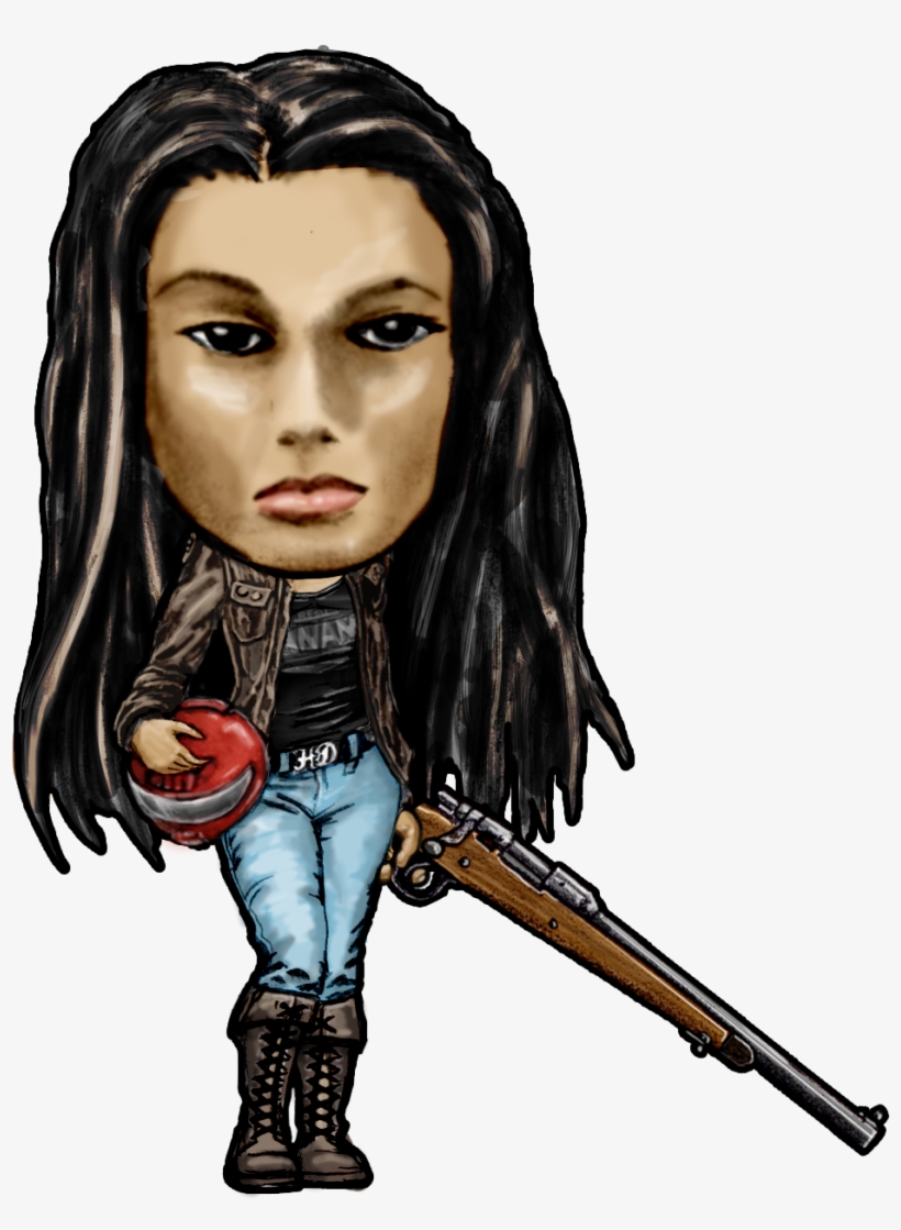 Angela - Illustration, transparent png download