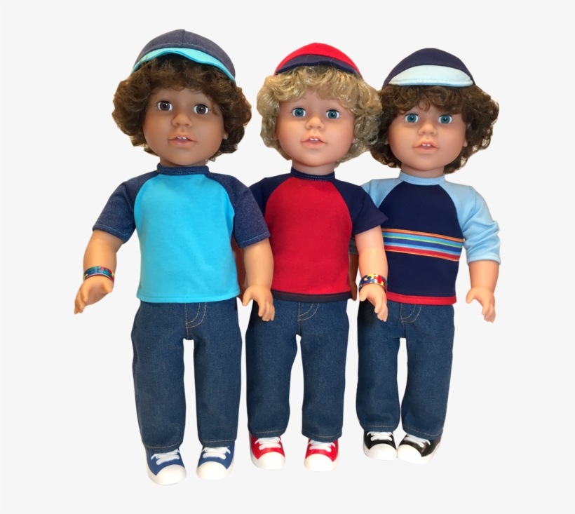 My Sibling Dolls - Inch, transparent png download