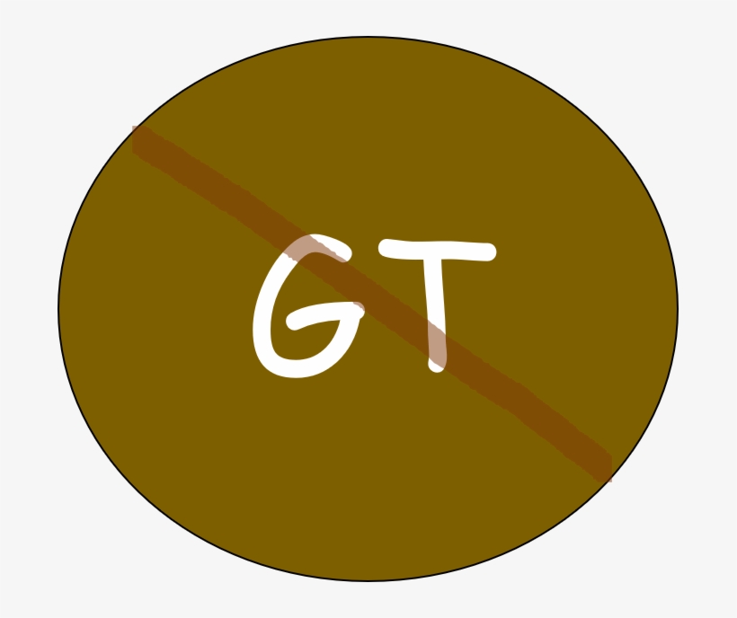Gasoline Token - Circle, transparent png download