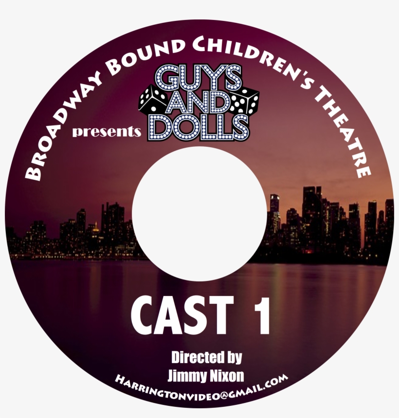 Guys And Dolls Dvds - Dr. Seuss, transparent png download