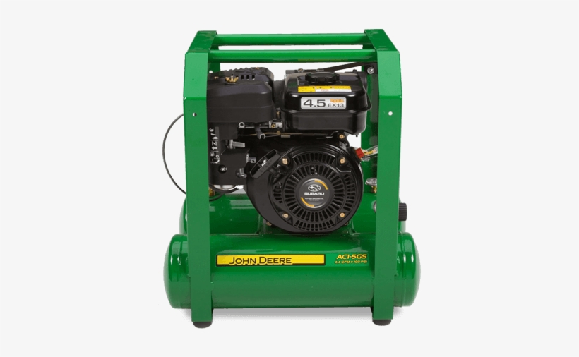 New Ac1-5gs Hand Carry, Gasoline Air Compressor - John Deere Ac1 5gs, transparent png download