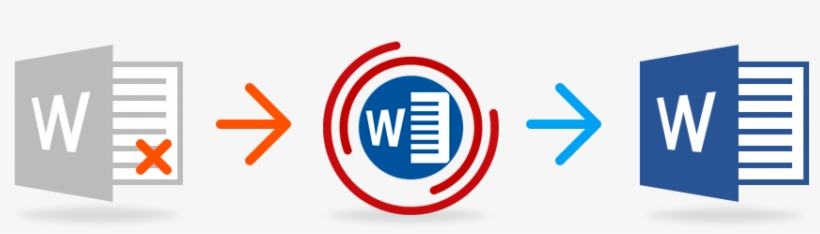 Microsoft Word Documents Recovery Software - Word 2013, transparent png download