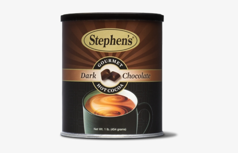 Stephen's Dark Chocolate Cocoa - Stephen's Chocolate Mint Truffle Hot Cocoa - 16 Oz, transparent png download