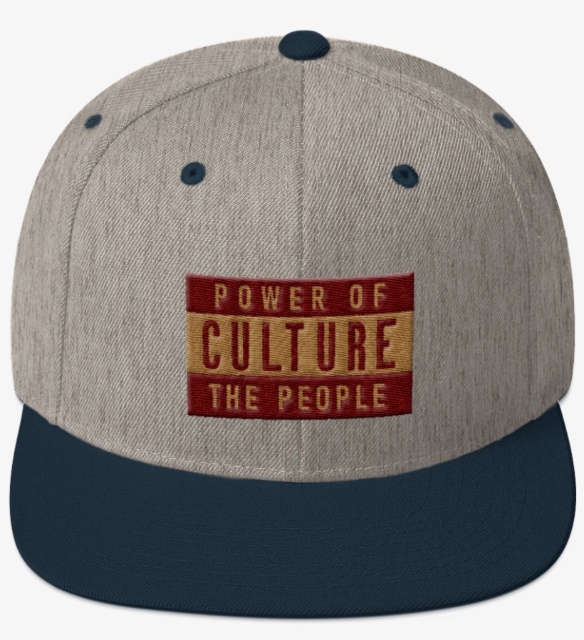 King Of Park Hill Snapback Collection - Brindle Frenchie Thinks Busy Is So Overrated Wool Blend, transparent png download