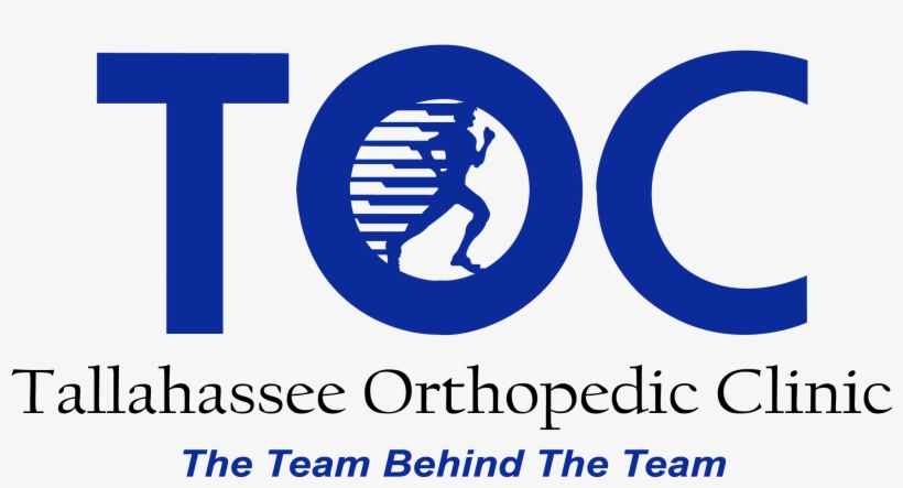 Special Thank You To All Our Sponsors - Tallahassee Orthopedic Clinic, transparent png download