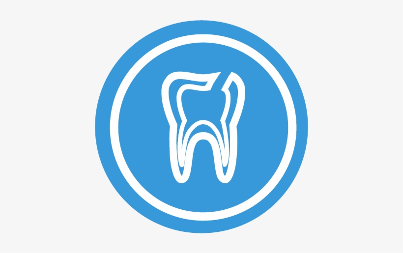 Tooth Icon - Bolt Family Dental, transparent png download