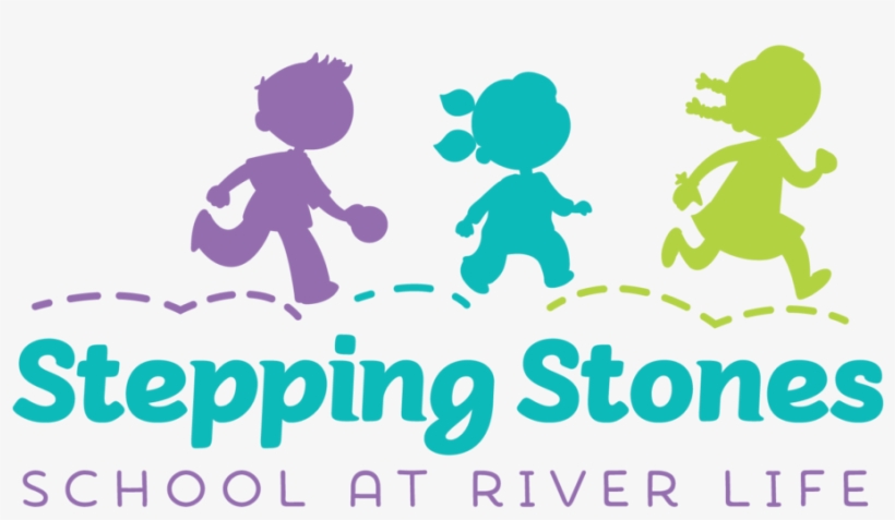 Welcome To Stepping Stones School At River Life - Stepping Stones School At River Life, transparent png download