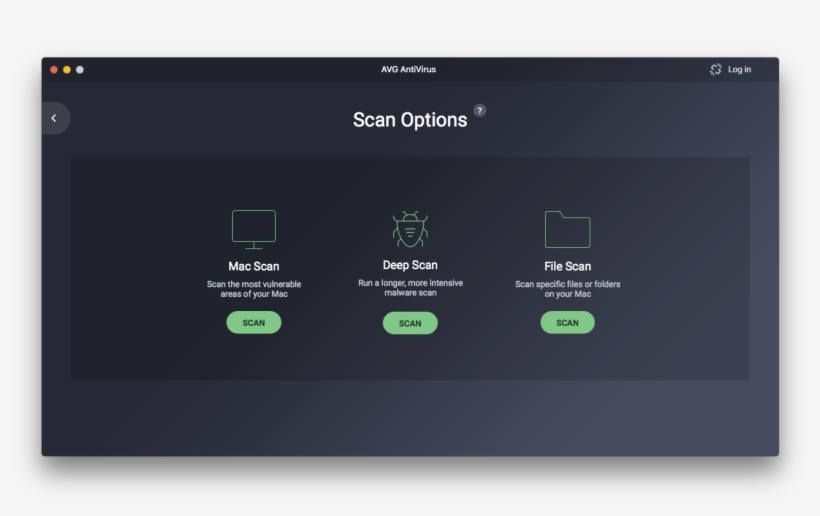 Avg Antivirus For Mac - Avg Mac, transparent png download