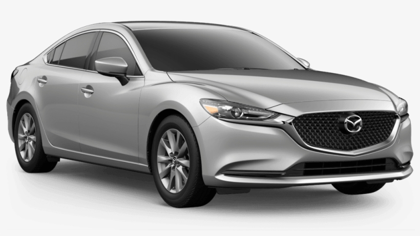 New 2018 Mazda Mazda6 Sport 4d Sedan In Naperville - 2018 Mazda 6 Sport, transparent png download