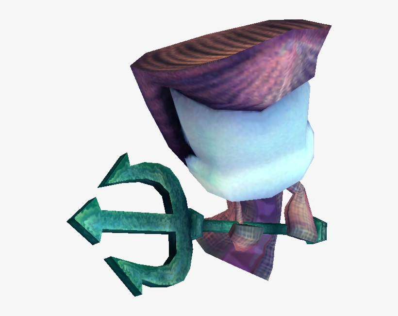 Faceless Imp - Imp, transparent png download