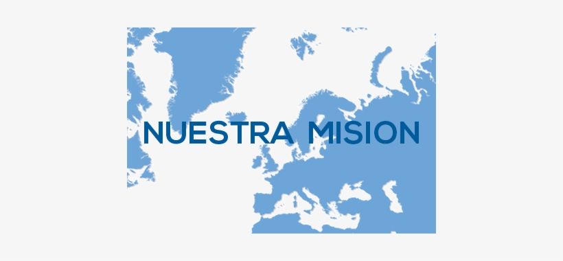 Mision-450x300 - World Map Black, transparent png download