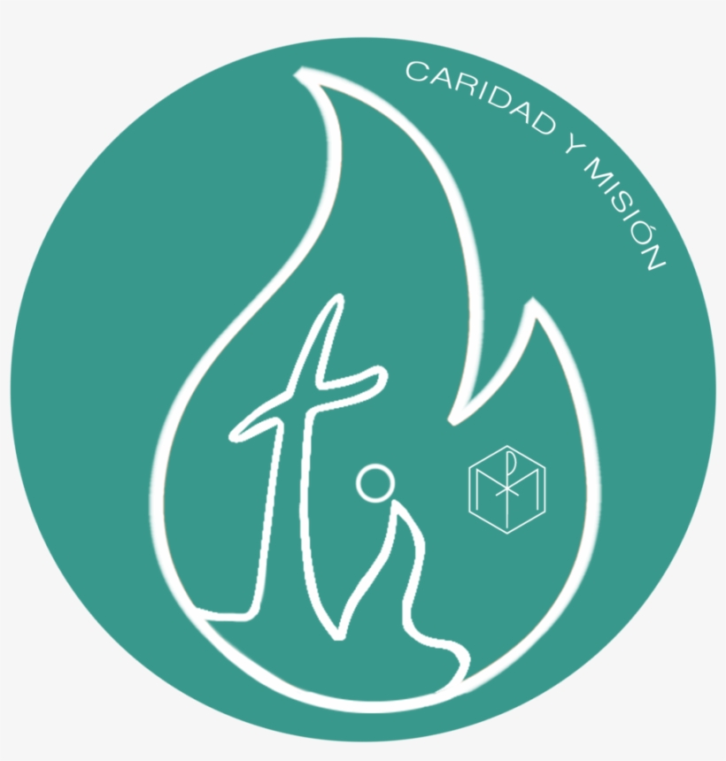 Caridad Y Mision - Emblem, transparent png download