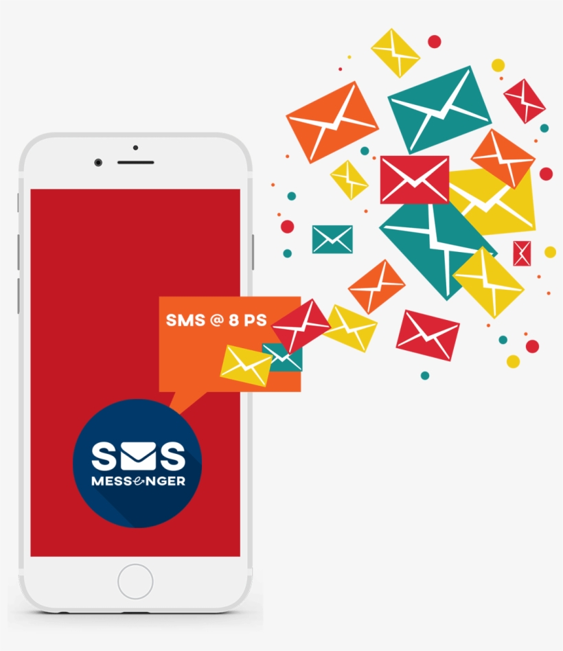 Transactional Sms Service - Sms Services, transparent png download