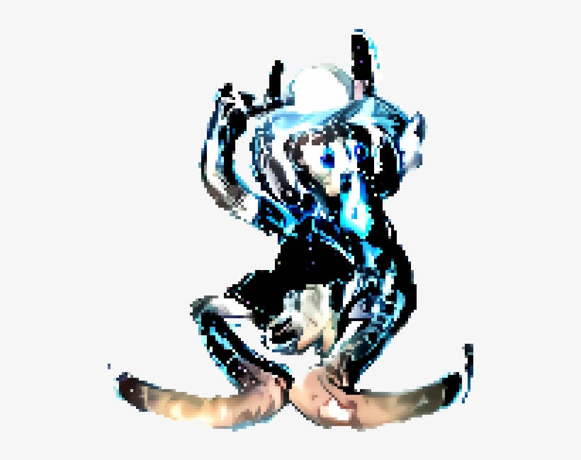 Nightmare Imp Big - Illustration, transparent png download