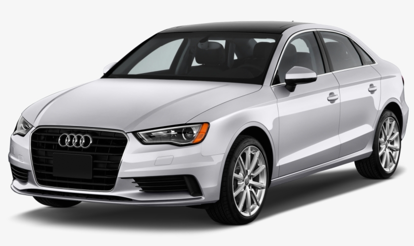 1 - - 2015 Audi A6 White, transparent png download