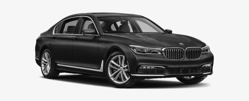 New 2018 Bmw 7 Series 750i Sedan - Black Chevy Malibu 2018, transparent png download