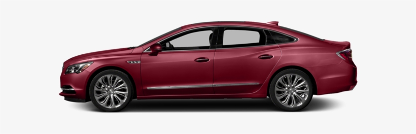 New 2018 Buick Lacrosse Essence - Chevy Malibu 2017 Red, transparent png download