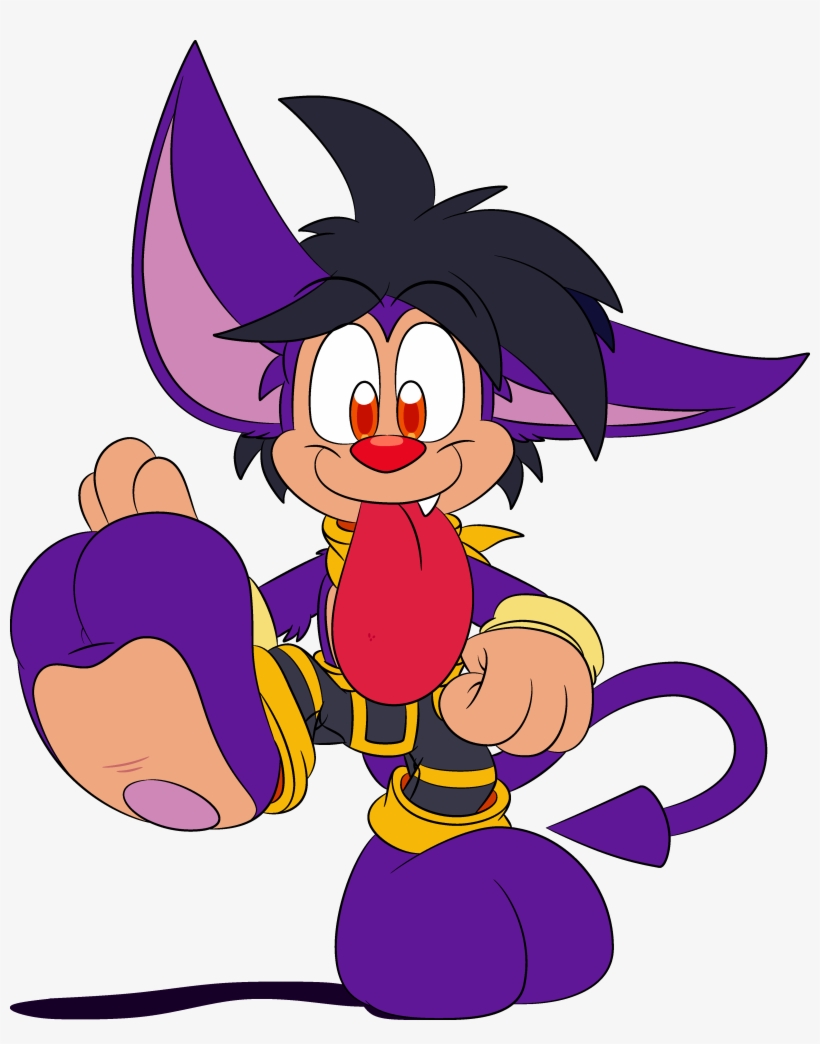 Cute Toony Imp - Cute Imp, transparent png download
