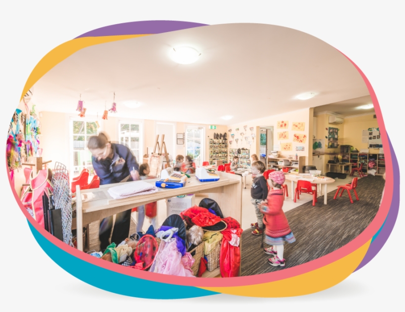 Haberfield Early Learning Centre - Interior Design, transparent png download