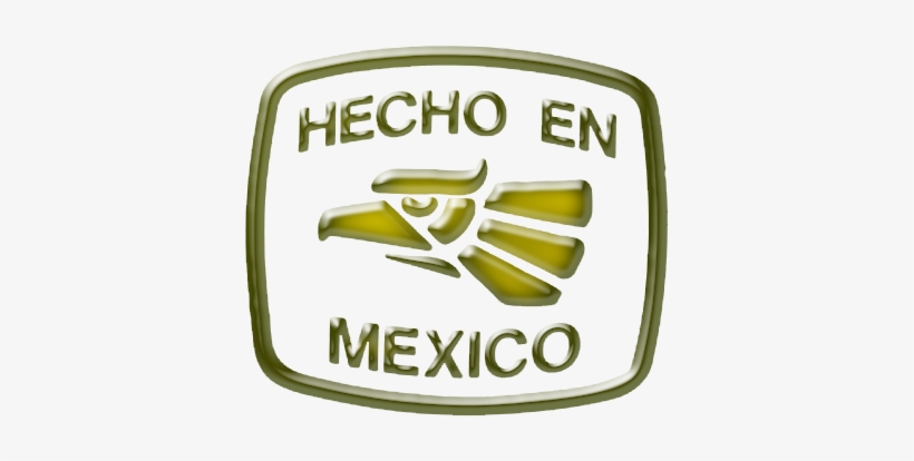 Mision - Hecho En Mexico - Made In Mex Oval Ornament, transparent png download