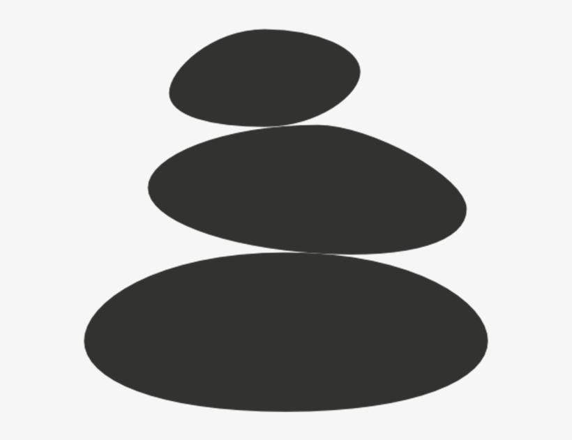 Stepping Stone Png - Circle, transparent png download