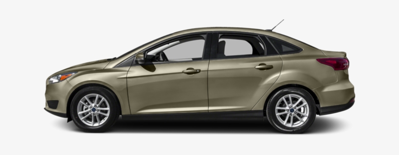 S 2018 Ford Focus Sedan S - 2018 Ford Focus Sedan, transparent png download