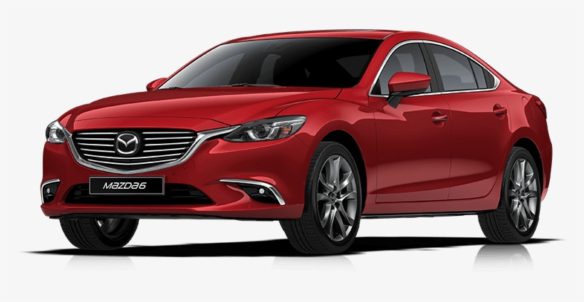 Gallery - Mazda 6 Diesel Sedan, transparent png download