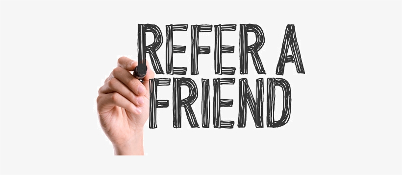 Refer A Friend In October & Receive A Free Coaching - Canadian Occupational Therapy And Licensing, transparent png download