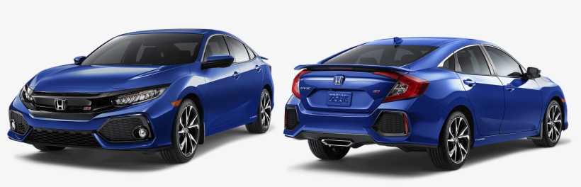 Trim Levels - Honda Civic Sedan 2018, transparent png download