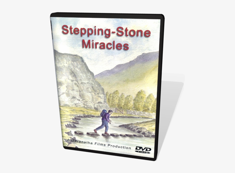 Stepping-stone Miracles - Stepping Stone Miracles [dvd] [2007], transparent png download