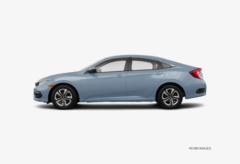 2016 Sonata Side View, transparent png download