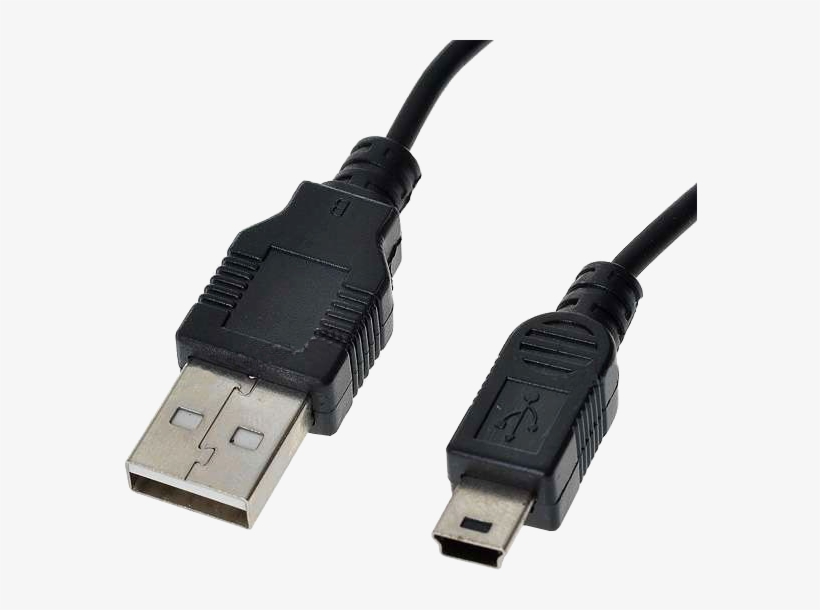 Usb - Usb 2 Jungties Tipas, transparent png download