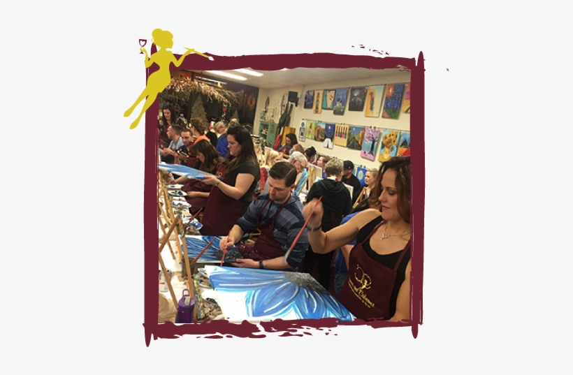 Explore Your Creativity - Pottery Painting Walnut Creek, transparent png download