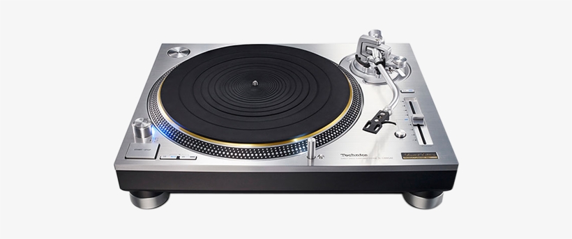 Technics 1200gae - Technics Sl 1200 Gae, transparent png download