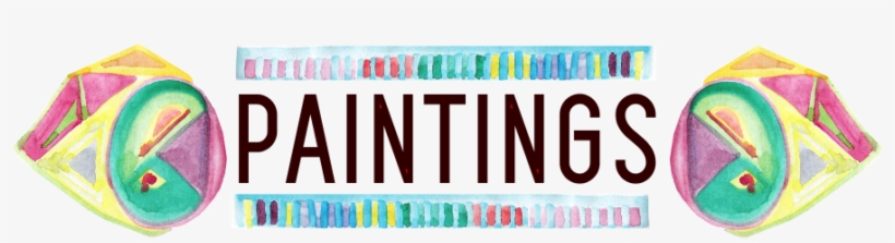Paintings - Parallel, transparent png download