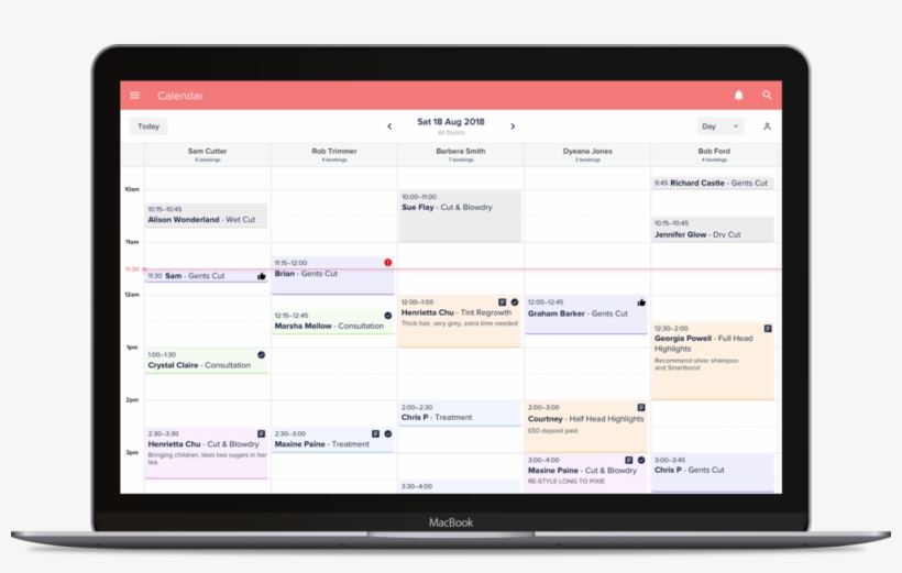 Don't Let Client Records Spin Out Of Control - Screen Detail Test, transparent png download