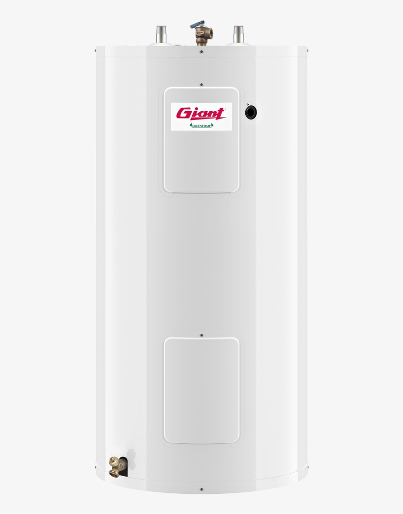 Residential Electric Water Heater - Water Heating, transparent png download